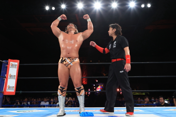 G1 Climax 36 A Block update: day 16 【G136】 | NEW JAPAN PRO-WRESTLING