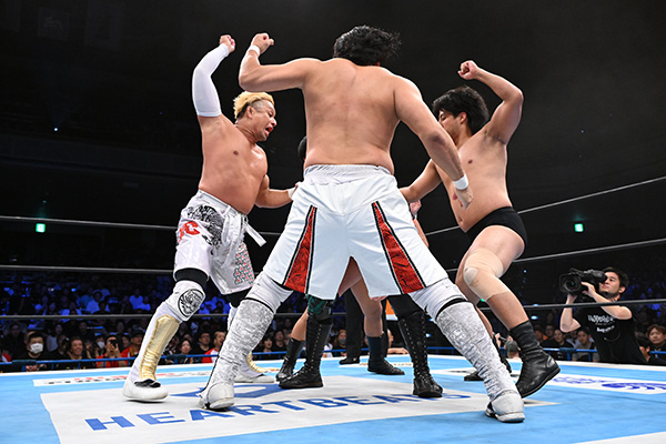 2026.08.15 G1 CLIMAX 36 Ryōgoku Sumo Hall Tokyo | NEW JAPAN PRO