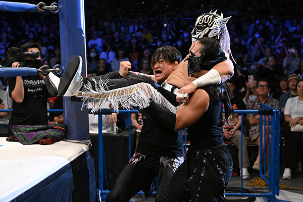 2026.08.15 2nd Match 20 Minutes Limit | NEW JAPAN PRO-WRESTLING