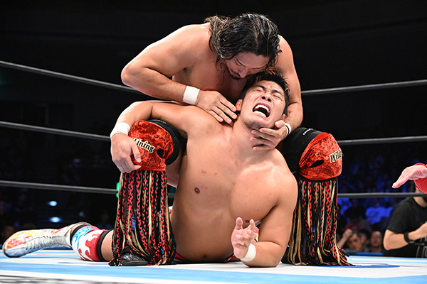 2026.08.15 7th Match No Time Limit | NEW JAPAN PRO-WRESTLING