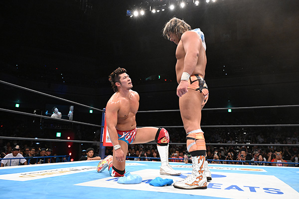 2026.08.15 G1 CLIMAX 36 Ryōgoku Sumo Hall Tokyo | NEW JAPAN PRO