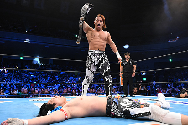 9月9日（水）後楽園大会の全カードが決定！】メインは後藤＆YOHvs辻