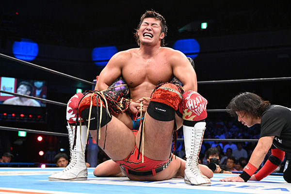 8月22日(土)25時30分～】今週の『ワールドプロレスリング』は、真夏の