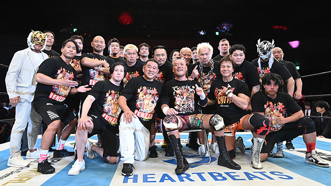 新日本プロレスリング株式会社