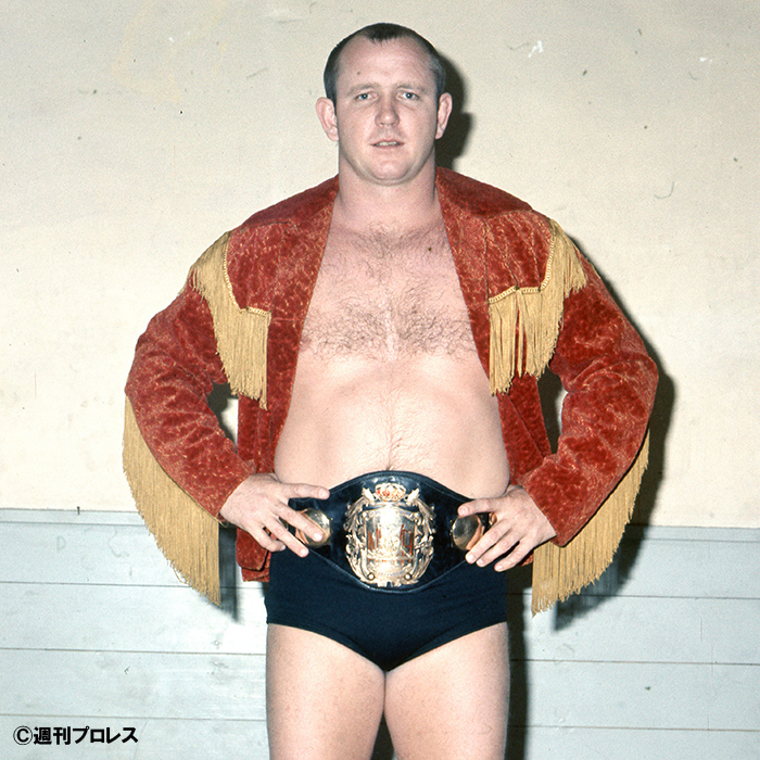 訃報】ドリー・ファンク・ジュニアさんが逝去 | 新日本プロレスリング