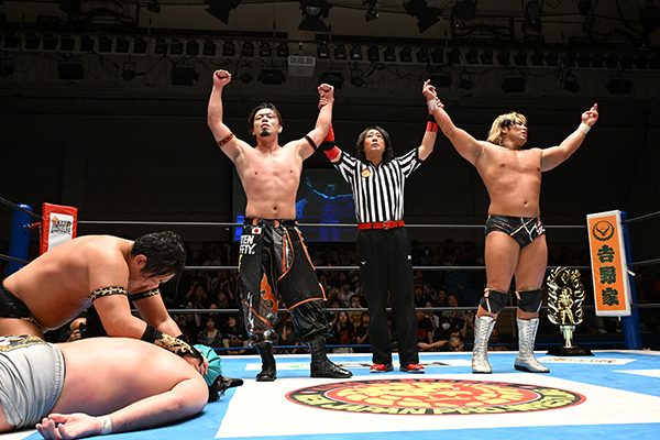 新日本プロレスリング株式会社