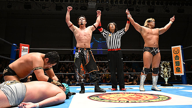新日本プロレスリング株式会社