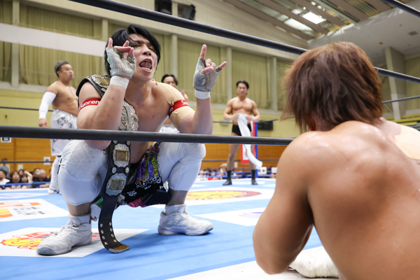 新日本プロレスリング株式会社