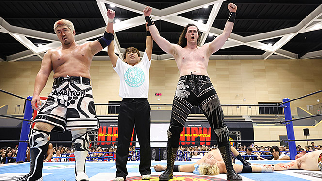 新日本プロレスリング株式会社