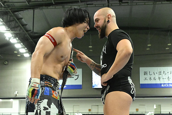 10月7日 (水) 後楽園ホールの主要カードが決定！】“IWGPジュニアヘビー
