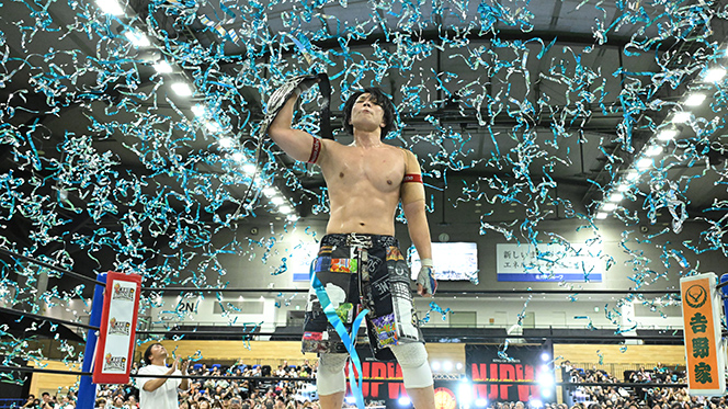 新日本プロレスリング株式会社