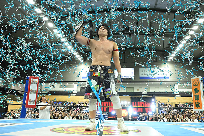 新日本プロレスリング株式会社