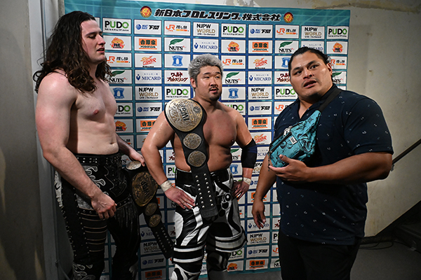 レジェンドプロレスラー　2体セット 10月12日（月・祝）両国大会の追加カードが決定！】注目の“X”はジェフ