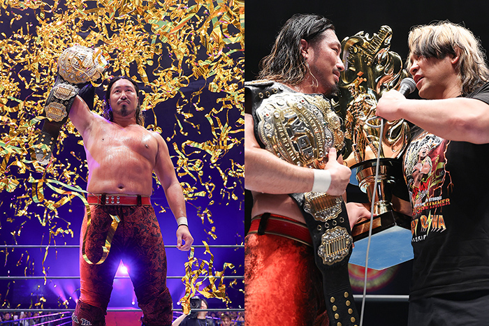 新日本プロレスリング株式会社