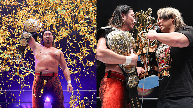 新日本プロレスリング株式会社