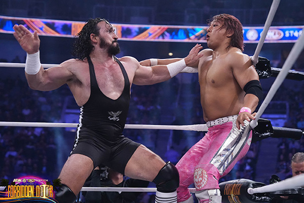訃報】AEWのPAC選手が逝去 | 新日本プロレスリング株式会社