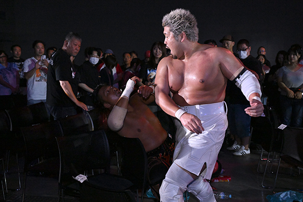 新日本プロレスリング★ G1CLIMAX2017DVD送料込み 9月12日(土)25時～】今週の『ワールドプロレスリング』は、「G1 CLIMAX