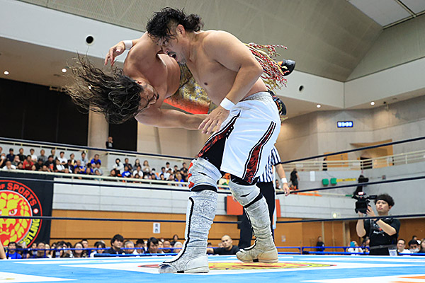 2026.09.06 Yuji Nagata Produce Blue Justice XIX Togane Arena | NEW