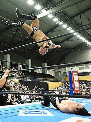 2026.09.23 6th Match 30 Minutes Limit | NEW JAPAN PRO-WRESTLING