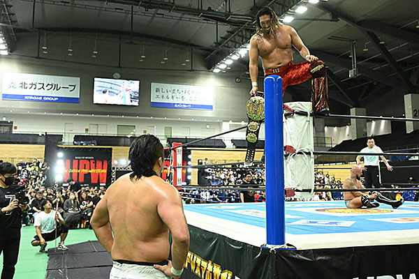 2026.09.23 6th Match 30 Minutes Limit | NEW JAPAN PRO-WRESTLING