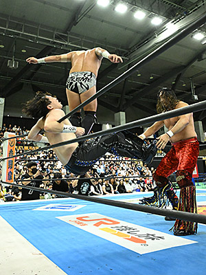 2026.09.23 6th Match 30 Minutes Limit | NEW JAPAN PRO-WRESTLING