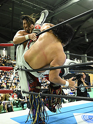 2026.09.23 6th Match 30 Minutes Limit | NEW JAPAN PRO-WRESTLING