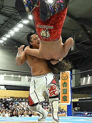 2026.09.23 6th Match 30 Minutes Limit | NEW JAPAN PRO-WRESTLING
