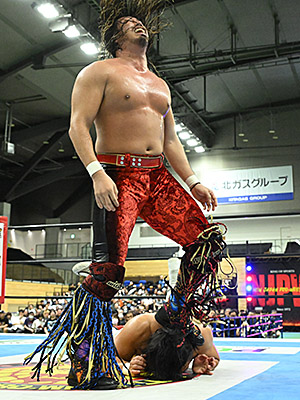 2026.09.23 6th Match 30 Minutes Limit | NEW JAPAN PRO-WRESTLING