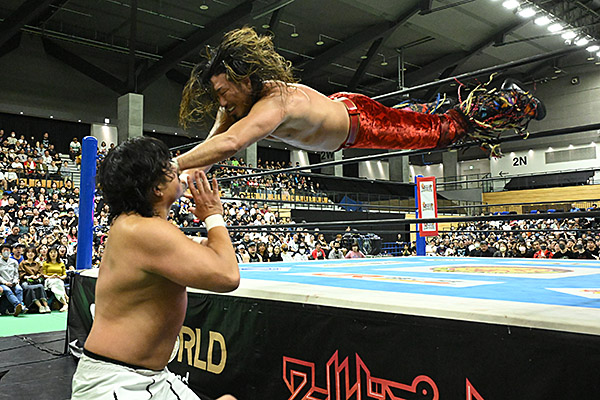 2026.09.23 6th Match 30 Minutes Limit | NEW JAPAN PRO-WRESTLING