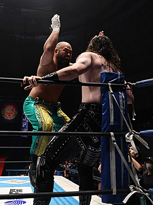2026.09.27 3rd Match 30 Minutes Limit | NEW JAPAN PRO-WRESTLING