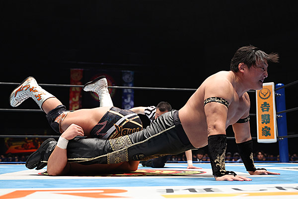 2026.09.27 4th Match 30 Minutes Limit | NEW JAPAN PRO-WRESTLING