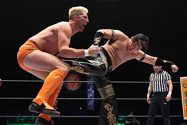 2026.09.27 4th Match 30 Minutes Limit | NEW JAPAN PRO-WRESTLING
