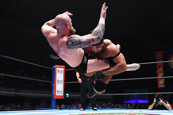 2026.09.27 8th Match 60 Minutes Limit | NEW JAPAN PRO-WRESTLING