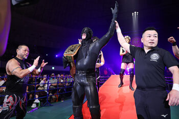 NEW JAPAN PRO-WRESTLING