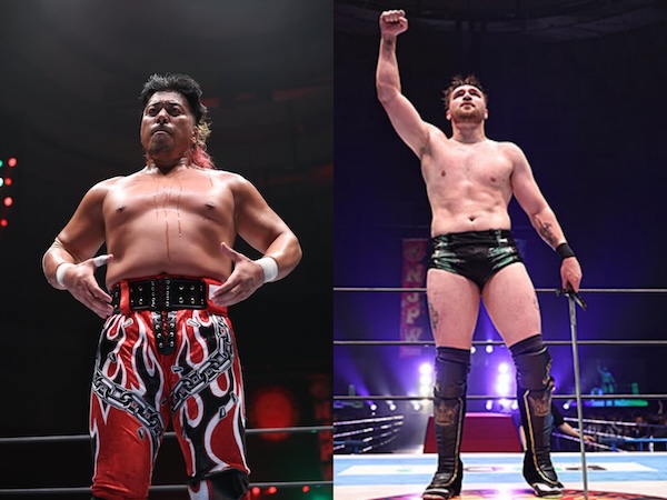 Takagi conquers Claudio as Newman shocks Jeff Cobb | NEW JAPAN PRO