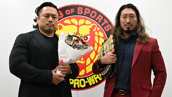 新日本プロレスリング株式会社