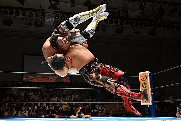 9月19日(土)25時～】今週の『ワールドプロレスリング』は、9.10後楽園