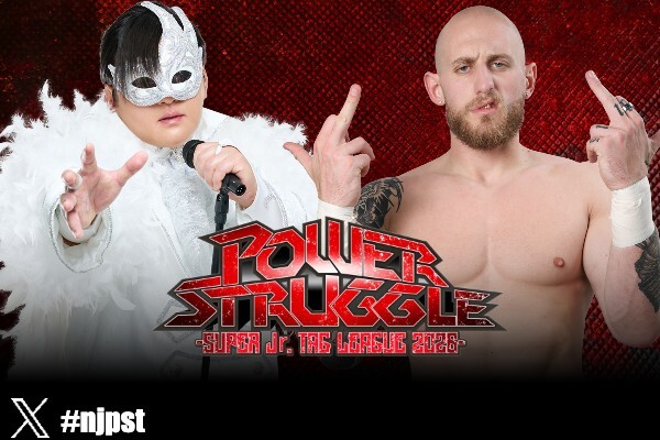 Four massive matches made for Power Struggle November 3! | NEW