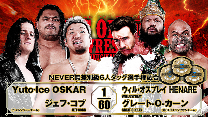 新日本プロレスリング株式会社