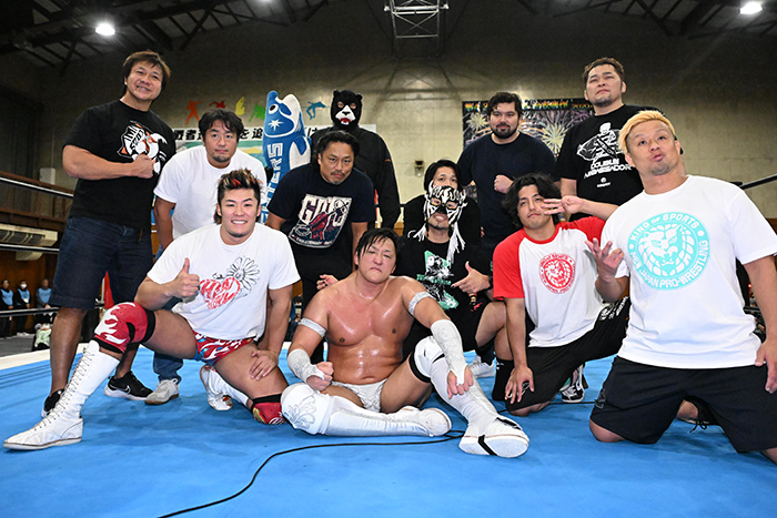新日本プロレスリング株式会社