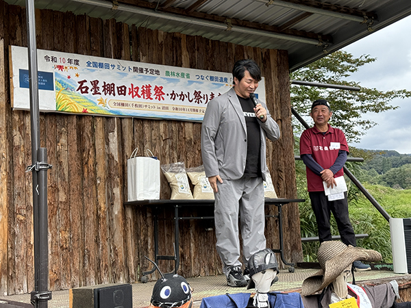報告】棚橋弘至社長が群馬県・沼田市の二地域居住の取り組みに参加