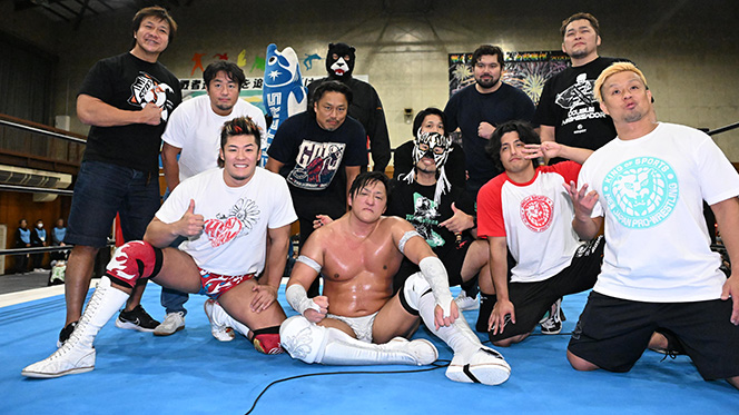 新日本プロレスリング株式会社