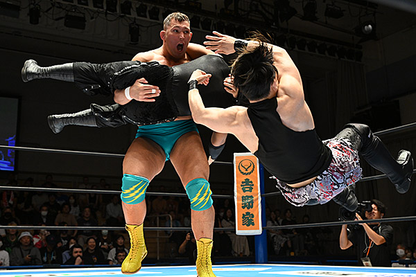 2026.10.06 Road to King of Pro-Wrestling 2026 Korakuen Hall, Tokyo