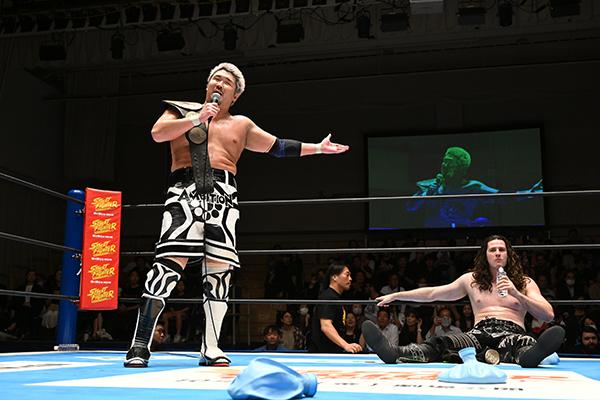 レジェンドプロレスラー　2体セット 10月12日（月・祝）両国大会の追加カードが決定！】注目の“X”はジェフ