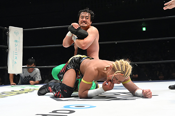 10月26日（月）後楽園大会の対戦カードが決定！】『SUPER Jr. TAG』第3