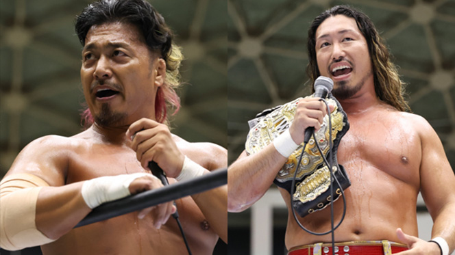 新日本プロレスリング株式会社