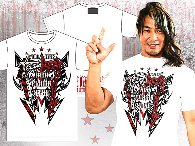 New items available! Check out new Cody, L.I.J. and Tanahashi