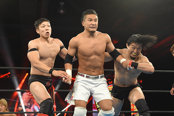 プロレス ビリー・ライレー 出場 プログラム 2017.07.01 5TH MATCH 30 MINUTES LIMIT | NEW JAPAN PRO-WRESTLING
