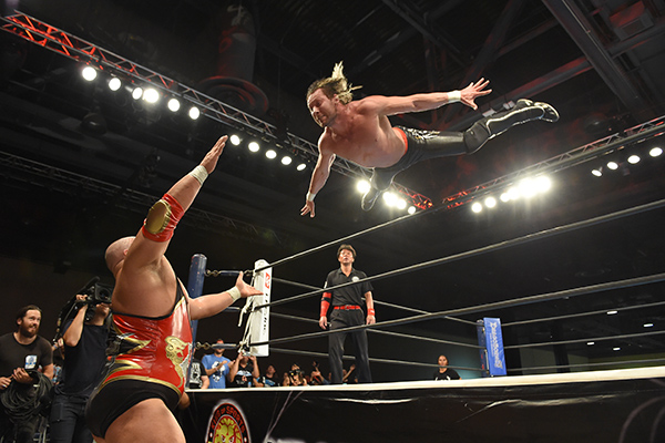 G1 Special in USA weekend overview[la325] | NEW JAPAN PRO