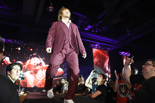G1 Special in USA weekend overview[la325] | NEW JAPAN PRO-WRESTLING
